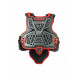 ACERBIS JUMP BUZZER WHITE GREY/RED