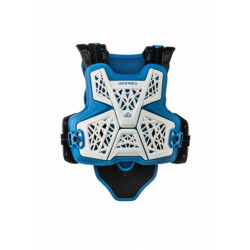 ACERBIS JUMP BUZZER WHITE BLUE