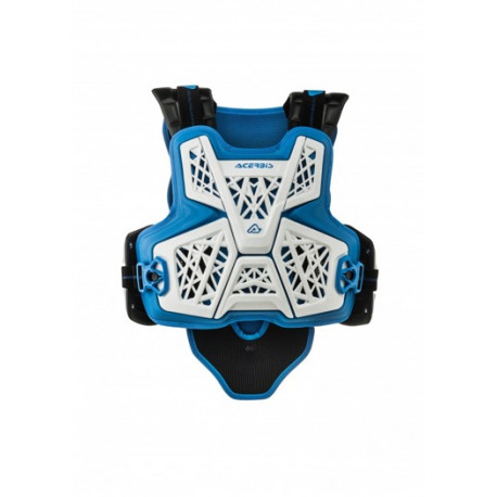 ACERBIS JUMP BUZZER WHITE BLUE