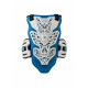 ACERBIS JUMP BUZZER WHITE BLUE