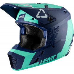 LEATT GPX 3.5 V20.2 AQUA HELMET