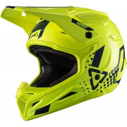 LEATT GPX 4.5 V20.2 LIME HELMET