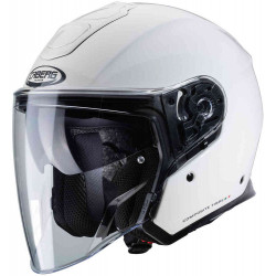 CABERG FLYON HELMET WHITE