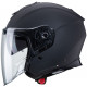 KASK CABERG FLYON CZARNY MAT