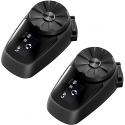 Sena 5S Bluetooth Communication System dOUBLE Pack