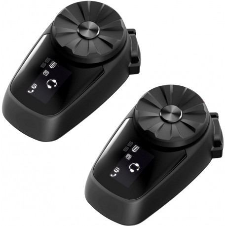 Sena 5S Bluetooth Communication System Single Pack