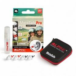 Zatyczki / Stopery do uszu Alpine MotoSafe Pro