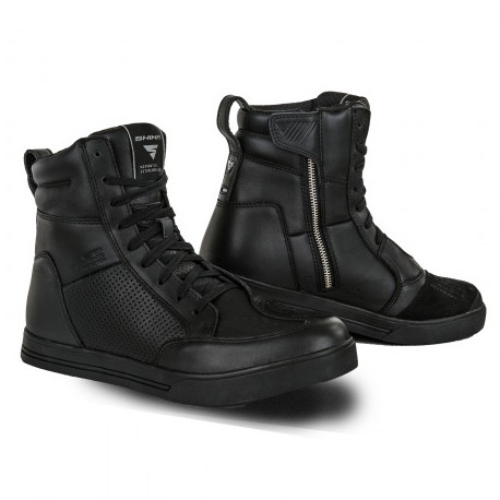 SHIMA BLAKE BOOTS BLACK