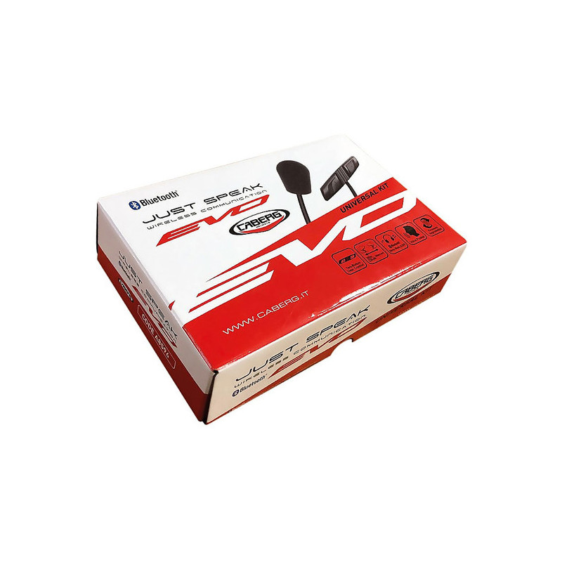 Caberg bluetooth top communication system