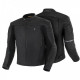 SHIMA SHADOW TFL LEATHER JACKET BLACK