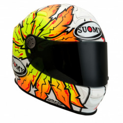 SUOMY SR SPORT ENGINE BRAVE  HELMET