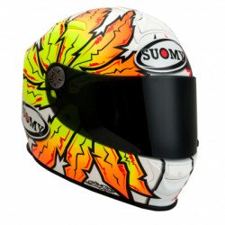 SUOMY SR SPORT ENGINE BRAVE  HELMET