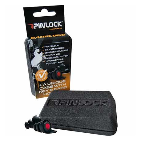 Pinlock Earplugs