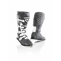 ACERBIS X-RACE BOOTS GREY