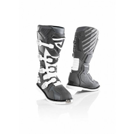 ACERBIS X-RACE BOOTS GREY