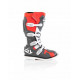 ACERBIS X-RACE BOOTS GREY RED