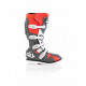 BUTY ACERBIS X-RACE SZARO CZERWONE