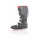 ACERBIS X-RACE BOOTS GREY RED