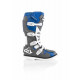 ACERBIS X-RACE BOOTS GREY BLUE