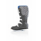 ACERBIS X-RACE BOOTS GREY BLUE