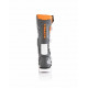 ACERBIS X-RACE BOOTS GREY ORANGE