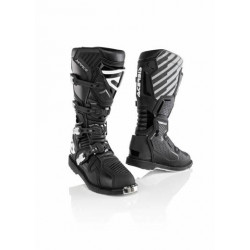 ACERBIS X-RACE BOOTS BLACK