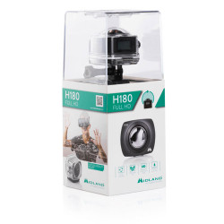 MIDLAND H180 full HD  CAMERA