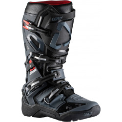 BUTY LEATT CROSS 5.5 FLEXLOCK ENDURO GRAPHENE CZARNE