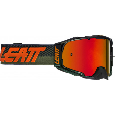 LEATT VELOCITY 6.5 Iriz cactus Motocross Goggles