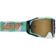 LEATT VELOCITY 6.5 Iriz ICE BRONZE UC 68%  Motocross Goggles