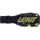 LEATT VELOCITY 6.5 DESERT SAND/LIME PLATINUM UC 28% Motocross Goggles