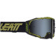 GOGLE LEATT VELOCITY 6.5 DESERT SAND/LIME PLATINUM UC 28% CZARNY/PIASKOWY