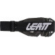 GOGLE LEATT VELOCITY 6.5 ENDURO GRAPHENE CLEAR 83%  CZARNE