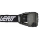 GOGLE LEATT VELOCITY 6.5 ENDURO GRAPHENE CLEAR 83%  CZARNE