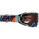 LEATT VELOCITY 6.5  ICE ROSE UC 32% Motocross Goggles