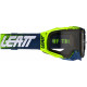 GOGLE LEATT VELOCITY 6.5 LIME/BLUE LIGHT GREY 58% ZIELONY FLUO/GRANATOWY