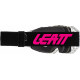 LEATT VELOCITY 6.5 BONES SMOKE 28% Motocross Goggles