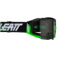 GOGLE LEATT VELOCITY 6.5 NEON LIME LIGHT GREY 58% CZARNY/ZIELONY