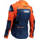 LEATT MOTO 5.5 ENDURO JACKET ORANGE