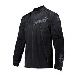 KURTKA LEATT  MOTO 4.5 LITE CZARNA