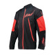 LEATT MOTO 4.5 LITE ENDURO JACKET BLACK/RED