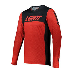 LEATT MOTO 5.5 ULTRAWELD JERSEY RED