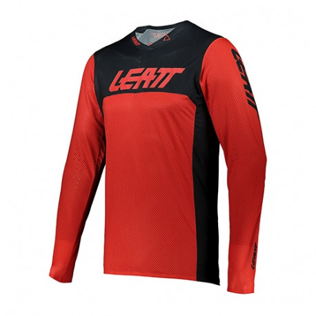 LEATT MOTO 5.5 ULTRAWELD JERSEY RED