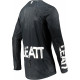 LEATT MOTO 4.5 X-FLOW JERSEY BLACK