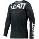 LEATT MOTO 4.5 X-FLOW JERSEY BLACK