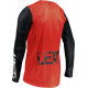 LEATT MOTO 4.5 X-FLOW JERSEY RED