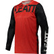 LEATT MOTO 4.5 X-FLOW JERSEY RED