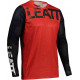 LEATT MOTO 4.5 X-FLOW JERSEY RED