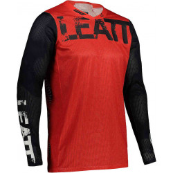 LEATT MOTO 4.5 X-FLOW JERSEY RED