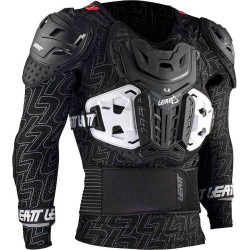 ZBROJA LEATT BODY PROTECTOR 4.5 PRO CZARNA